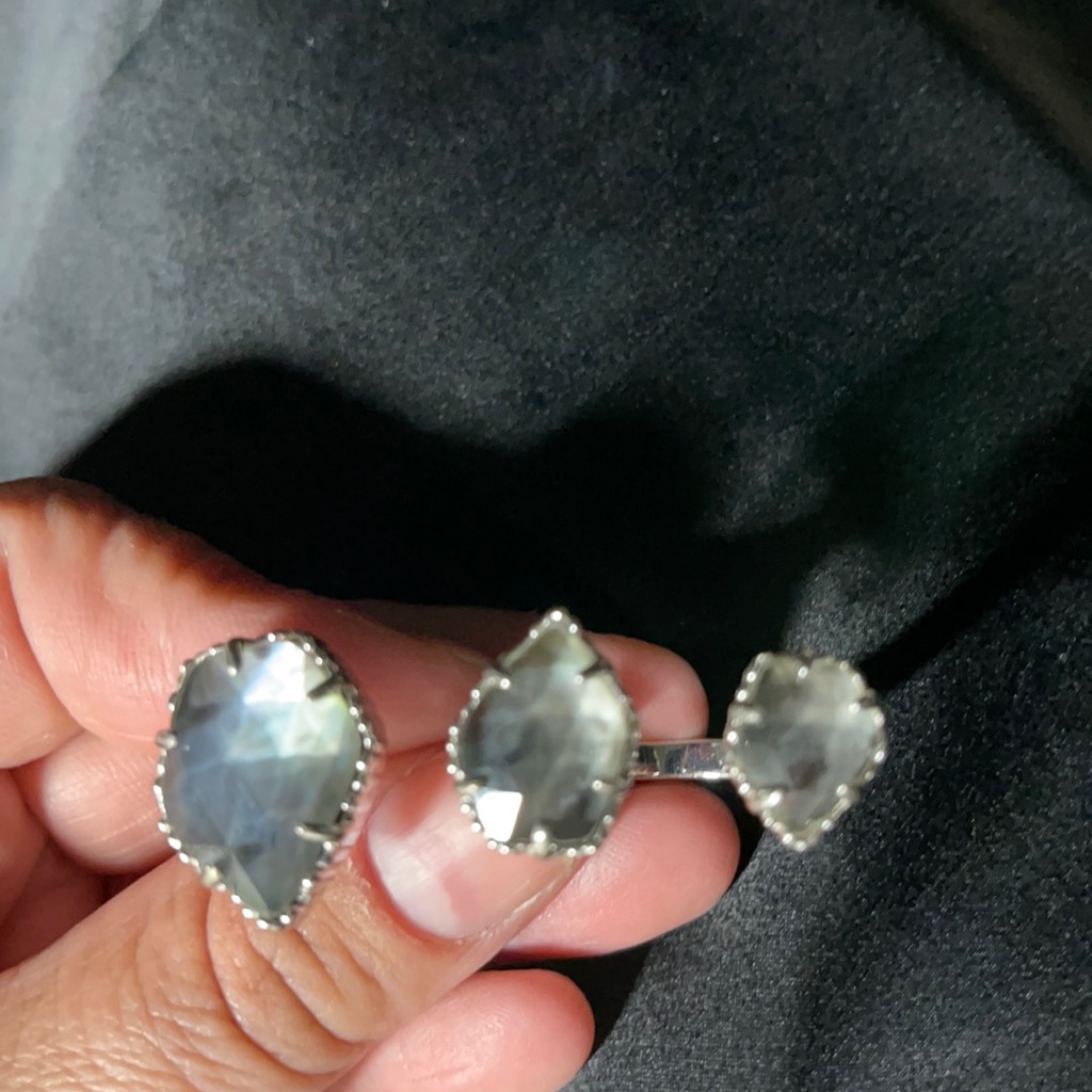 Kendra Scott Doublet Ring